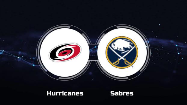 Buy Tickets for Carolina Hurricanes vs. Buffalo Sabres on February 27