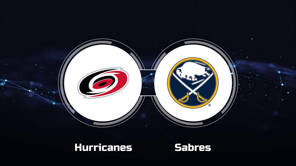 Buy Tickets for Carolina Hurricanes vs. Buffalo Sabres on February 27