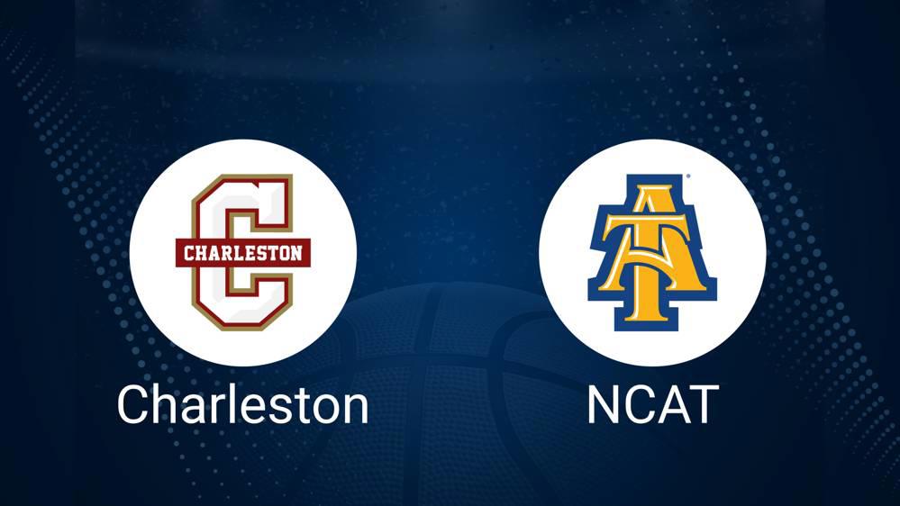 Charleston (SC) vs. N.C. A&T Predictions & Picks: Spread, Total - February 15