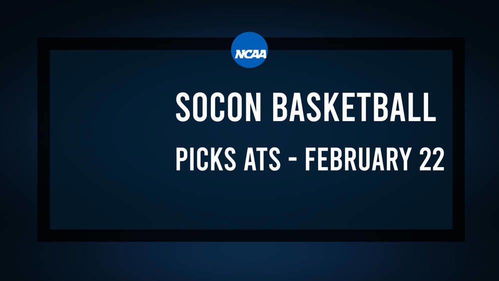 College Basketball Picks Against the Spread: SoCon Games Today, February 22