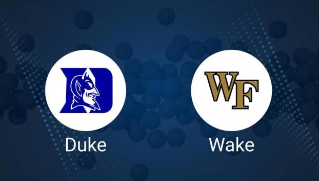 Duke vs. Wake Forest Basketball Tickets - Monday, March 3