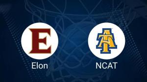 Elon vs. N.C. A&T Predictions & Picks: Spread, Total - February 13