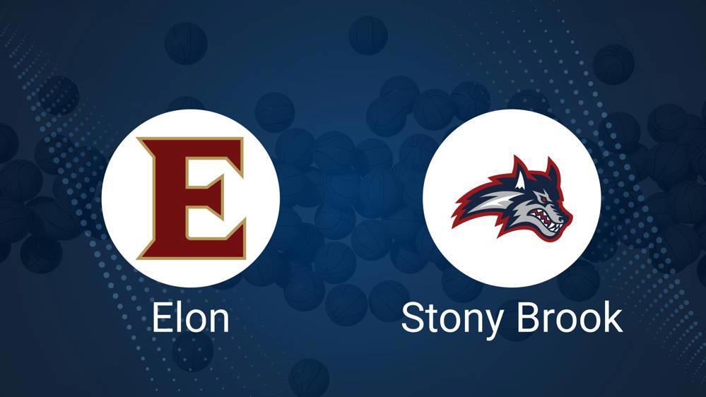 Elon vs. Stony Brook Predictions & Picks: Spread, Total - March 1