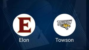 Elon vs. Towson Predictions & Picks: Spread, Total - February 20