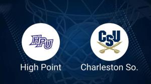 High Point vs. Charleston Southern Predictions & Picks: Spread, Total - February 19