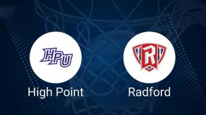 High Point vs. Radford Predictions & Picks: Spread, Total - February 5