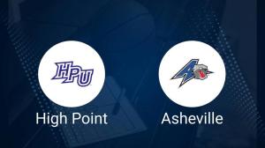 High Point vs. UNC Asheville Predictions & Picks: Spread, Total - February 8