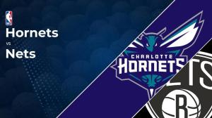 Hornets vs. Nets Tickets Available – Saturday, March 8