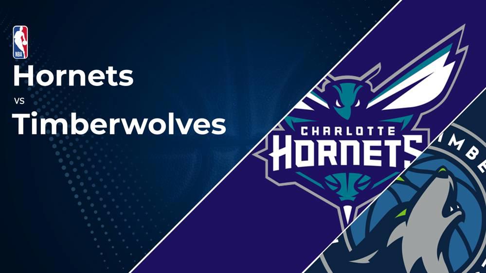 Hornets vs. Timberwolves Tickets Available – Wednesday, March 5