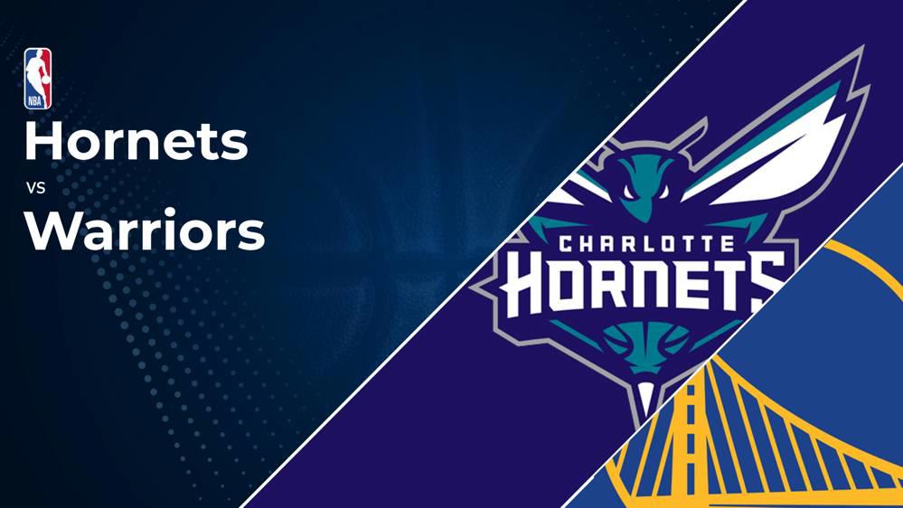 Hornets vs. Warriors Tickets Available – Monday, March 3