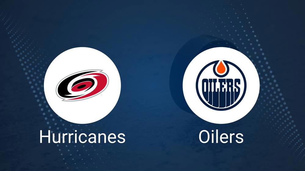 How to Pick the Hurricanes vs. Oilers Game with Odds, Spread, Betting Line and Stats – March 1