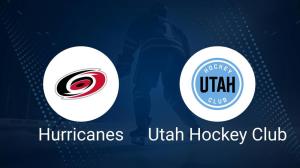 How to Pick the Hurricanes vs. Utah Hockey Club Game with Odds, Spread, Betting Line and Stats – February 8