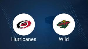 How to Pick the Hurricanes vs. Wild Game with Odds, Spread, Betting Line and Stats – February 6