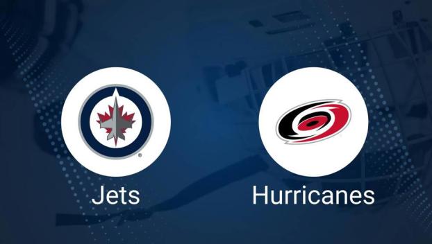 How to Pick the Jets vs. Hurricanes Game with Odds, Spread, Betting Line and Stats – February 4