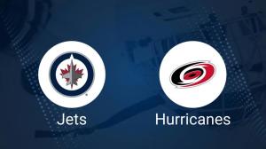 How to Pick the Jets vs. Hurricanes Game with Odds, Spread, Betting Line and Stats – February 4