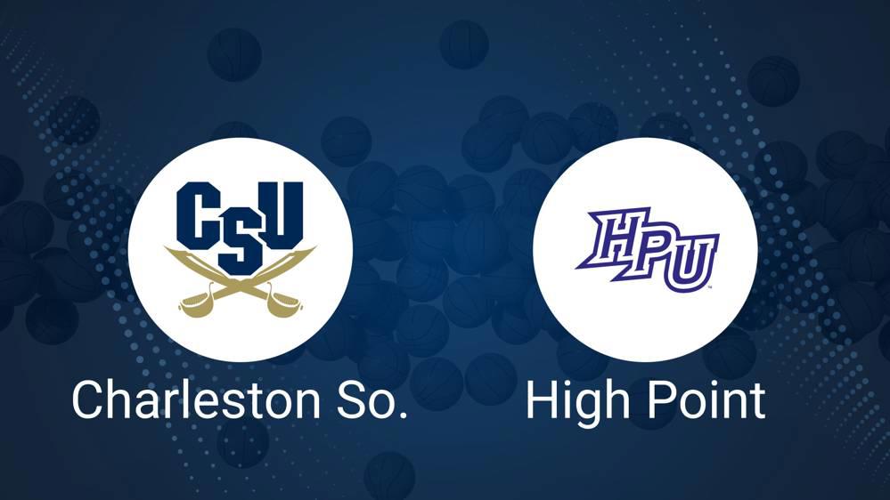 How to Watch Charleston Southern vs. High Point Women's Basketball on TV or Live Stream - February 19
