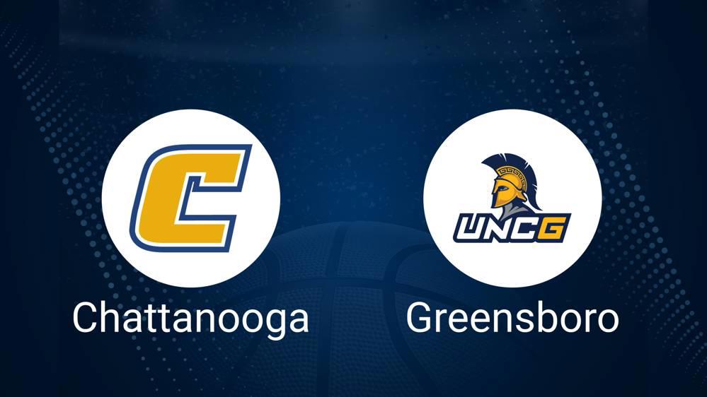 How to Watch Chattanooga vs. UNC Greensboro Women's Basketball on TV or Live Stream - February 6