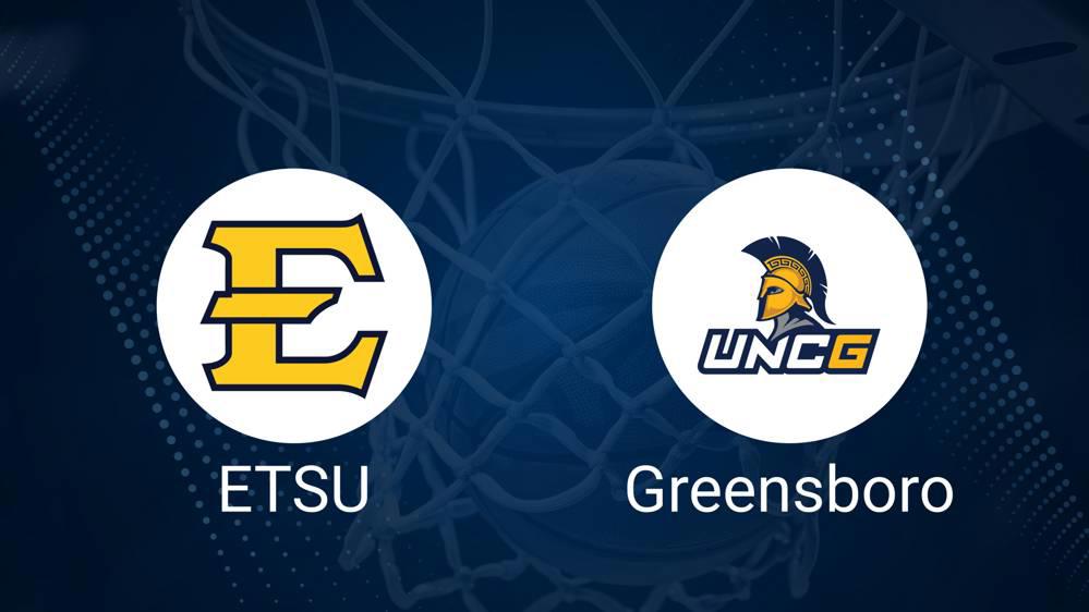 How to Watch East Tennessee State vs. UNC Greensboro Women's Basketball on TV or Live Stream - February 8