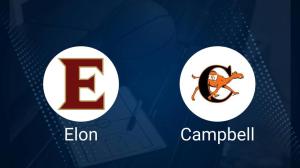 How to Watch Elon vs. Campbell Women's Basketball on TV or Live Stream - February 16