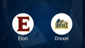 How to Watch Elon vs. Drexel Women's Basketball on TV or Live Stream - February 23