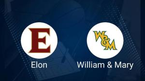 How to Watch Elon vs. William & Mary on TV or Live Stream - February 22