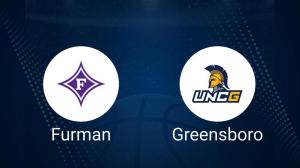 How to Watch Furman vs. UNC Greensboro on TV or Live Stream - February 15