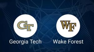 How to Watch Georgia Tech vs. Wake Forest Women's Basketball on TV or Live Stream - February 16