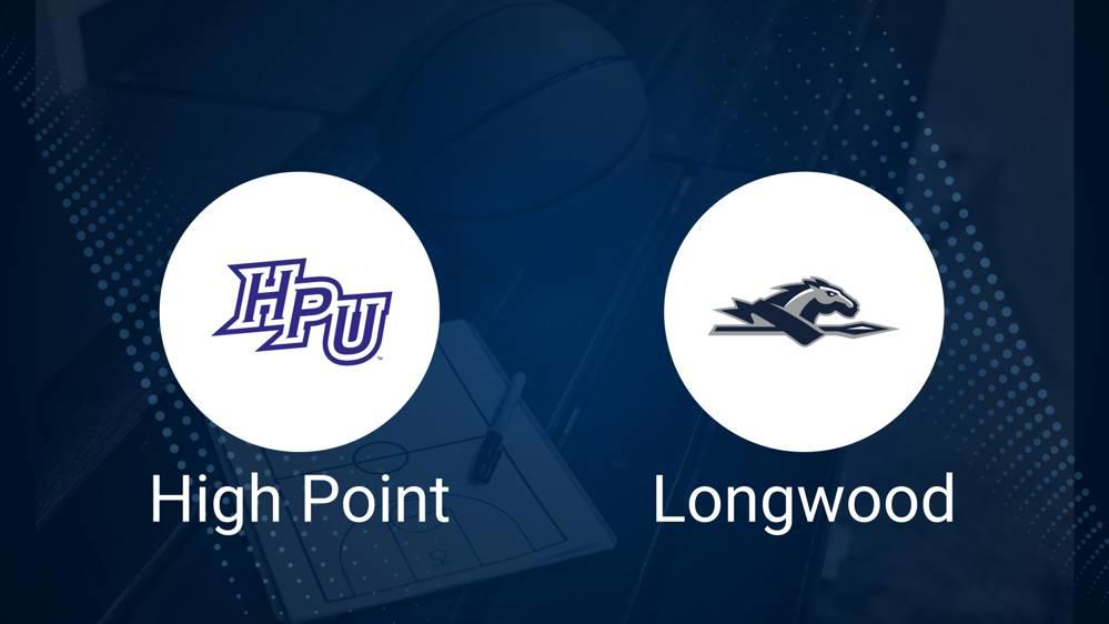 How to Watch High Point vs. Longwood on TV or Live Stream - February 12