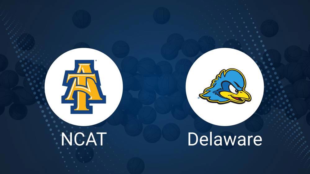 How to Watch N.C. A&T vs. Delaware Women's Basketball on TV or Live Stream - February 23
