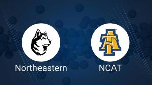 How to Watch Northeastern vs. N.C. A&T on TV or Live Stream - February 27