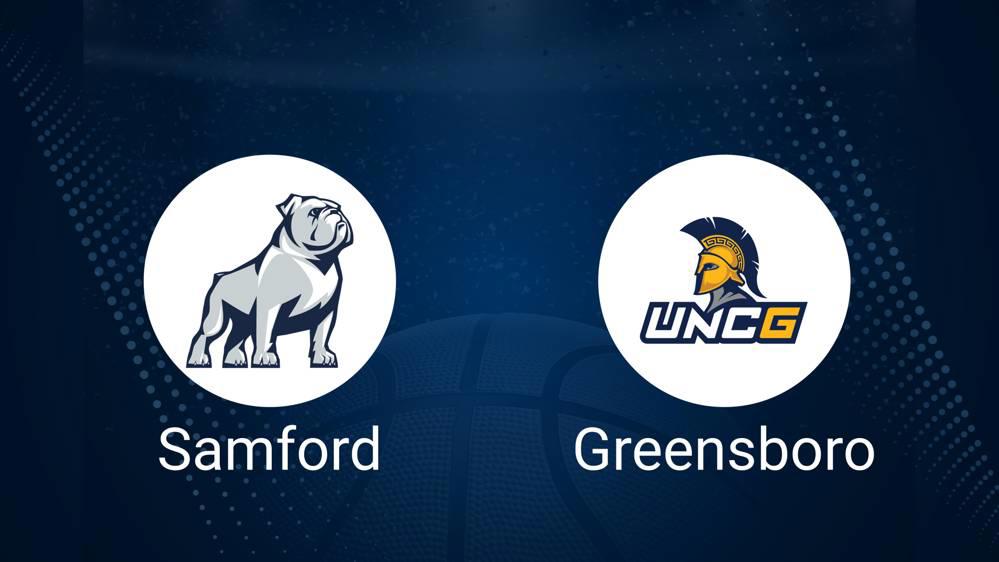 How to Watch Samford vs. UNC Greensboro Women's Basketball on TV or Live Stream - February 27