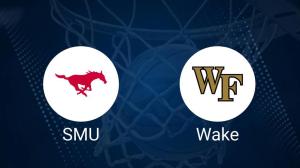 How to Watch SMU vs. Wake Forest on TV or Live Stream - February 15