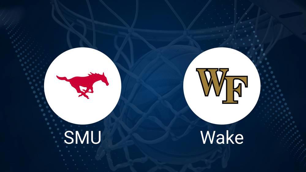 How to Watch SMU vs. Wake Forest on TV or Live Stream - February 15