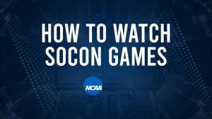How to Watch SoCon College Basketball Games - Thursday, February 27
