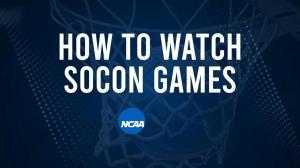 How to Watch SoCon College Basketball Games - Wednesday, February 19