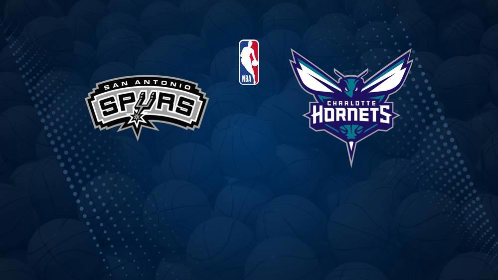 How to Watch the Spurs vs. Hornets Game: Streaming & TV Channel Info for February 7
