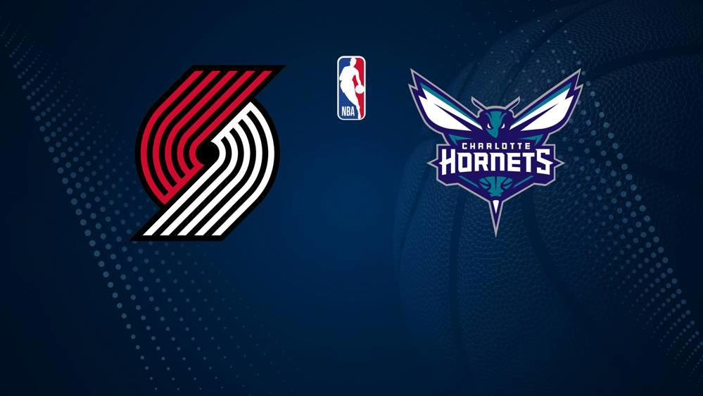 How to Watch the Trail Blazers vs. Hornets Game: Streaming & TV Channel Info for February 22
