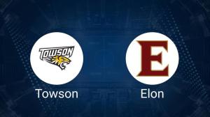 How to Watch Towson vs. Elon on TV or Live Stream - February 20