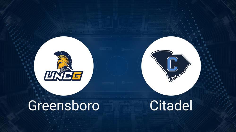 How to Watch UNC Greensboro vs. Citadel on TV or Live Stream - February 5
