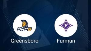 How to Watch UNC Greensboro vs. Furman Women's Basketball on TV or Live Stream - February 13