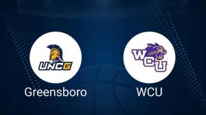 How to Watch UNC Greensboro vs. Western Carolina Women's Basketball on TV or Live Stream - February 22