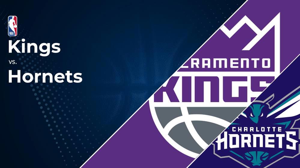 Kings vs. Hornets Prediction & Picks: Line, Spread, Over/Under - February 24
