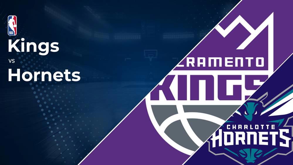 Kings vs. Hornets Tickets Available – Monday, Feb. 24