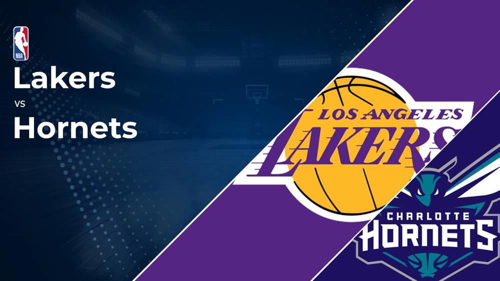 Lakers vs. Hornets Tickets Available – Wednesday, Feb. 19