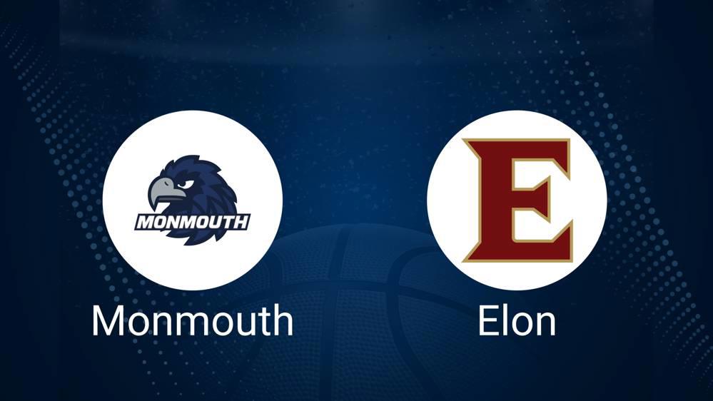 Monmouth vs. Elon Basketball Tickets - Thursday, February 27