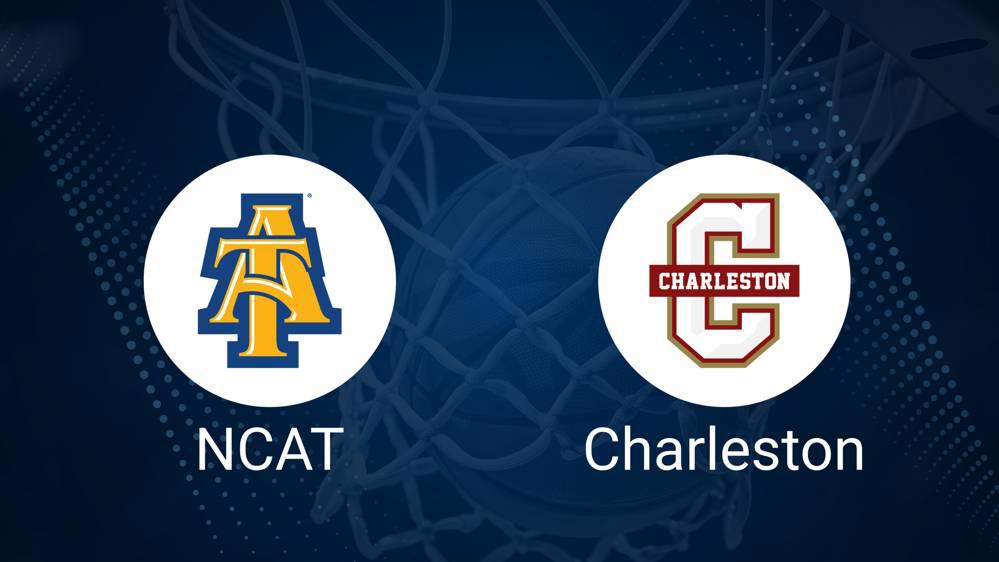 N.C. A&T vs. Charleston (SC) Basketball Tickets - Saturday, February 15