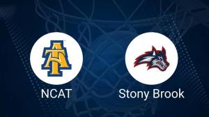 N.C. A&T vs. Stony Brook Predictions & Picks: Spread, Total - February 22