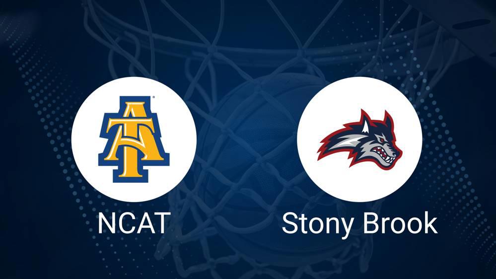 N.C. A&T vs. Stony Brook Predictions & Picks: Spread, Total - February 22