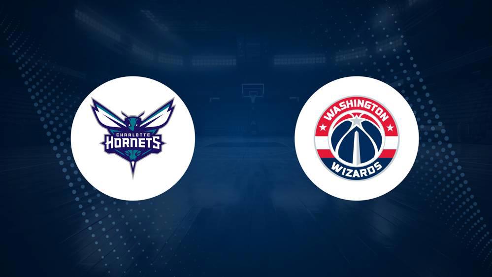 NBA Best Bets: Hornets vs. Wizards Picks for February 3