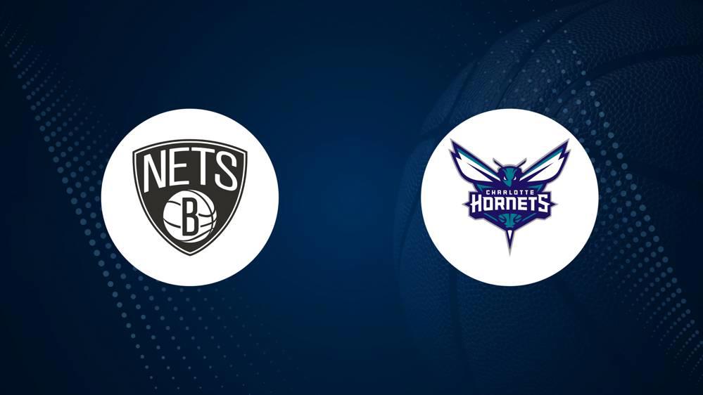 NBA Best Bets: Nets vs. Hornets Picks for February 10